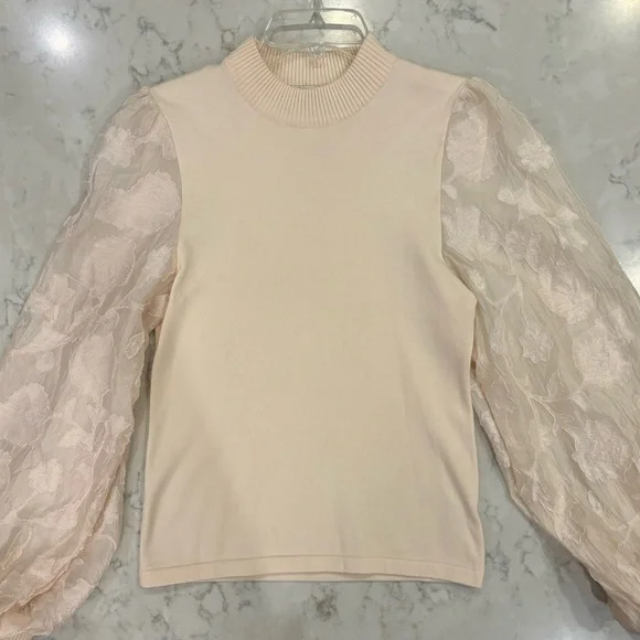 Flying Tomato Women's Sweater, Size Large - Picture 2 of 3